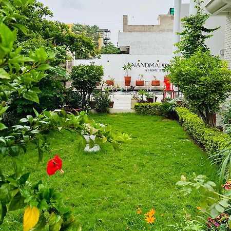 Anandmai Ghar - A Homestay In Gwalior Εξωτερικό φωτογραφία