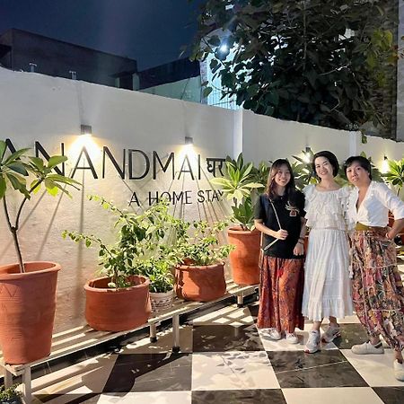 Anandmai Ghar - A Homestay In Gwalior Εξωτερικό φωτογραφία