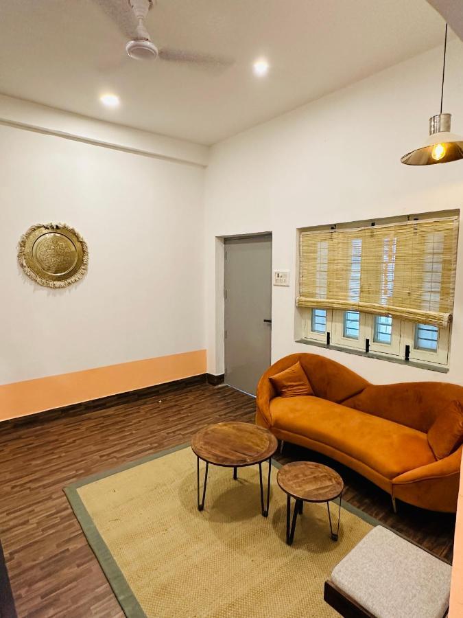 Anandmai Ghar - A Homestay In Gwalior Εξωτερικό φωτογραφία