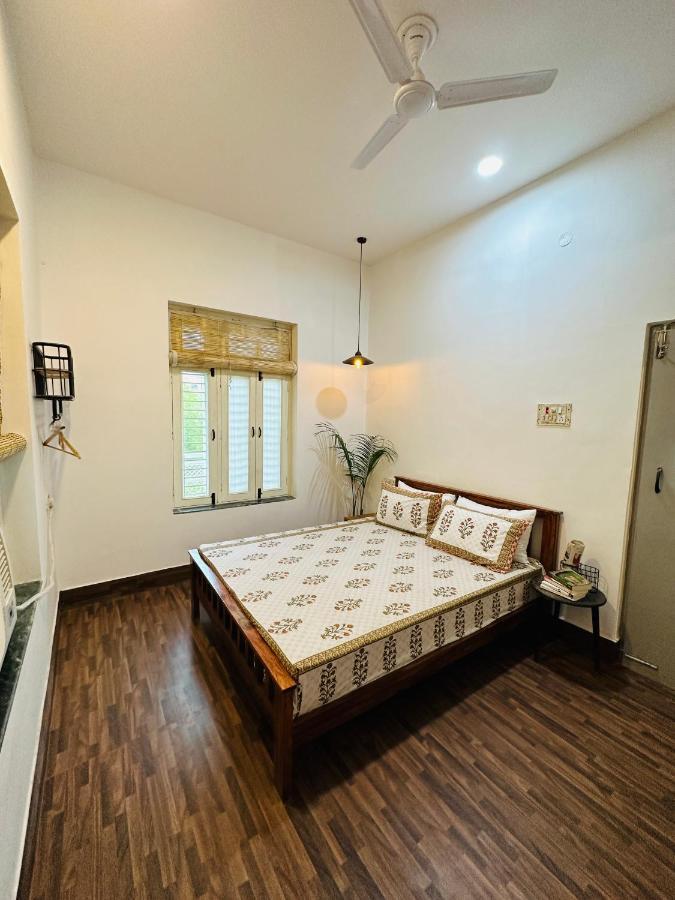 Anandmai Ghar - A Homestay In Gwalior Εξωτερικό φωτογραφία