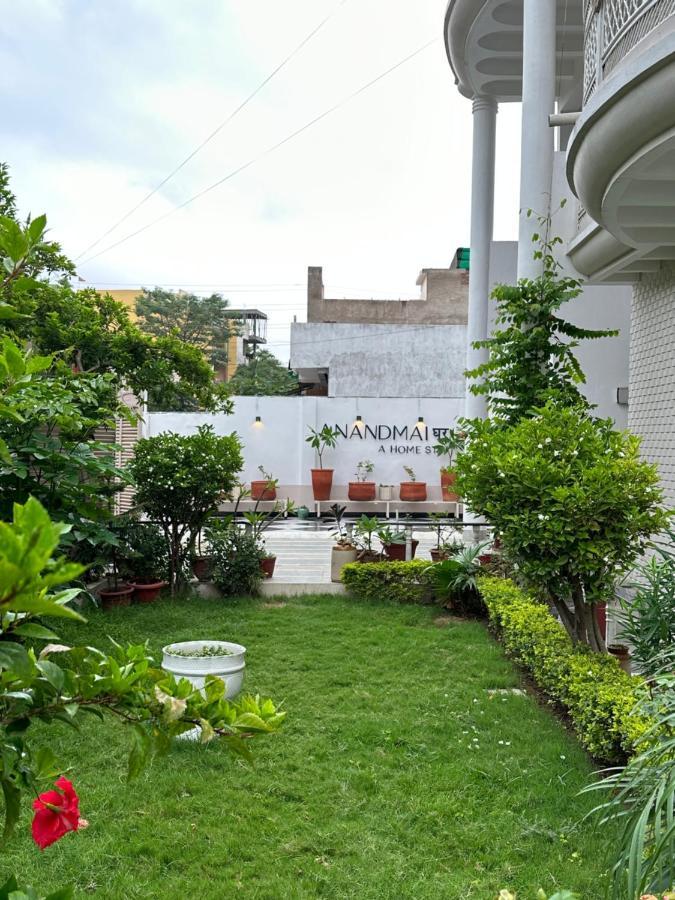 Anandmai Ghar - A Homestay In Gwalior Εξωτερικό φωτογραφία