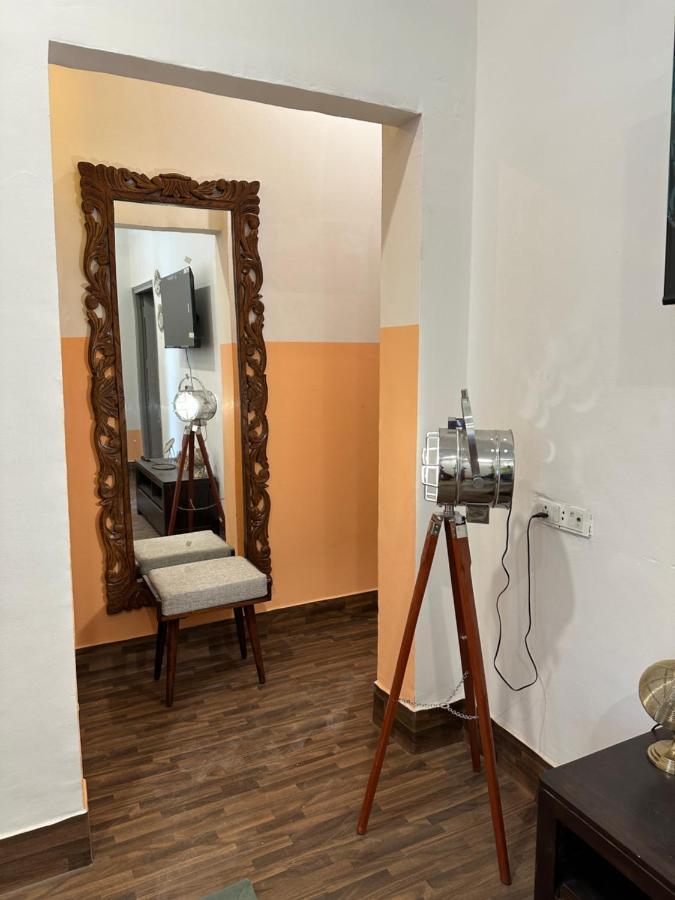 Anandmai Ghar - A Homestay In Gwalior Εξωτερικό φωτογραφία