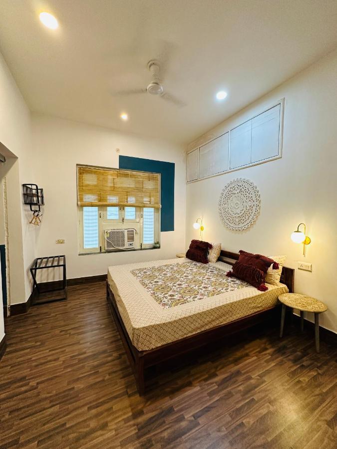 Anandmai Ghar - A Homestay In Gwalior Εξωτερικό φωτογραφία