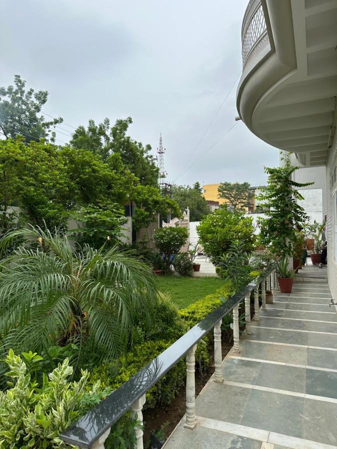 Anandmai Ghar - A Homestay In Gwalior Εξωτερικό φωτογραφία
