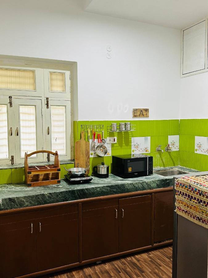 Anandmai Ghar - A Homestay In Gwalior Εξωτερικό φωτογραφία