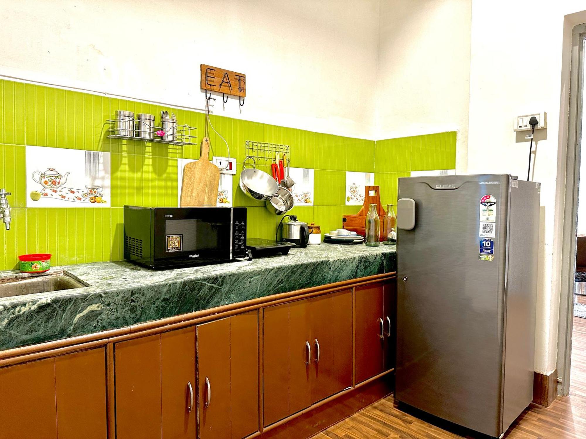 Anandmai Ghar - A Homestay In Gwalior Εξωτερικό φωτογραφία
