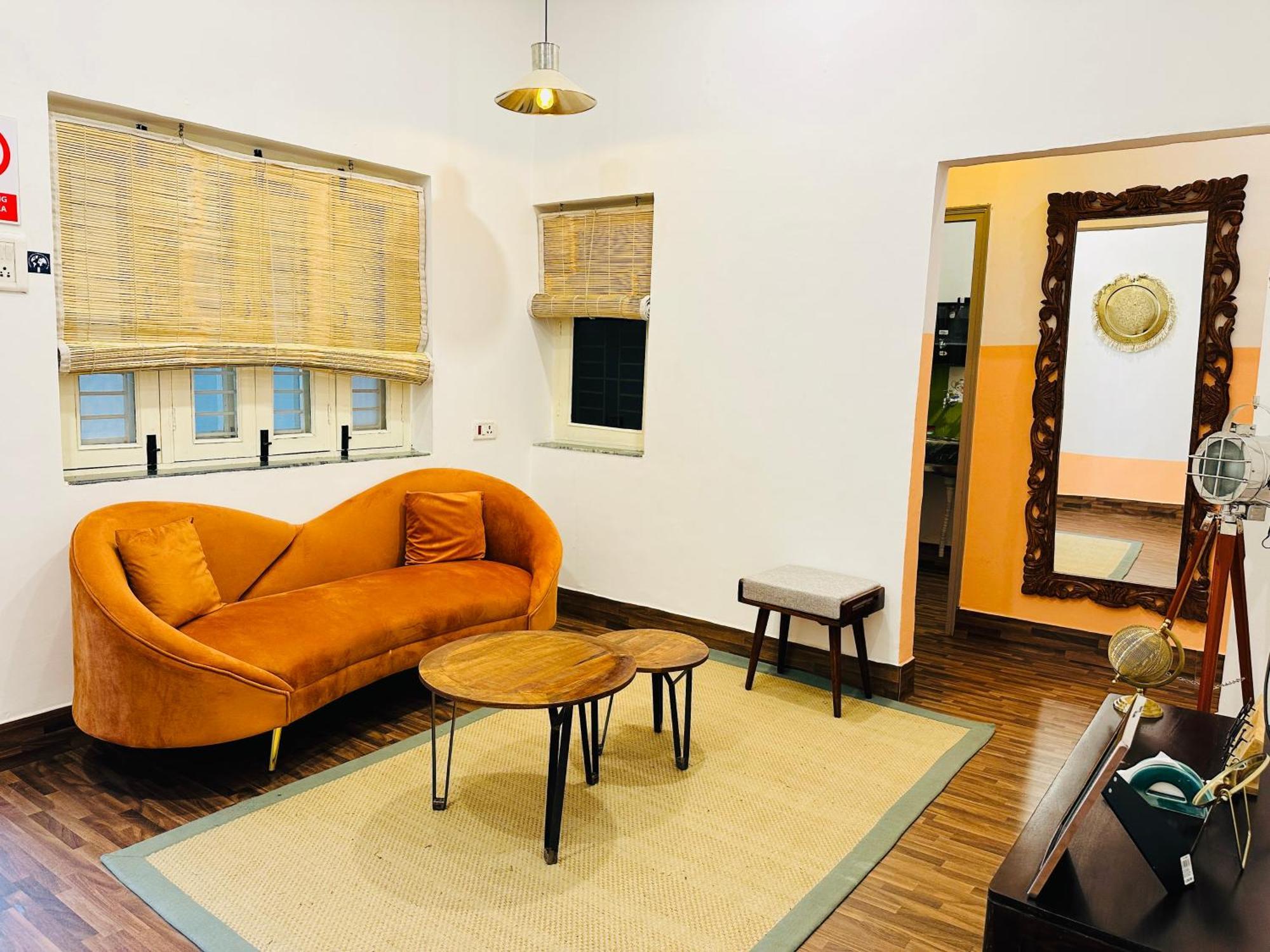 Anandmai Ghar - A Homestay In Gwalior Εξωτερικό φωτογραφία
